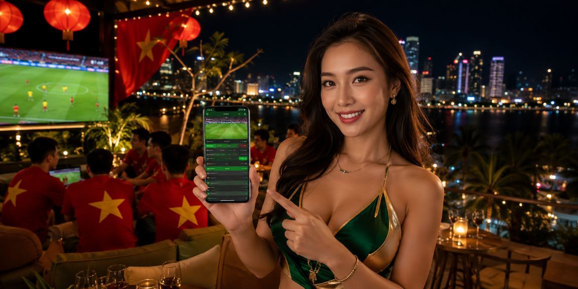 Không khí lễ hội Hà Nội với người dùng theo dõi cá cược thể thao