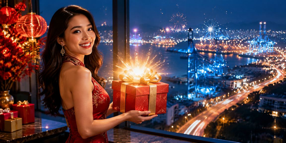 Không khí Tết tại Vũng Tàu gợi ý ưu đãi giải trí theo mùa